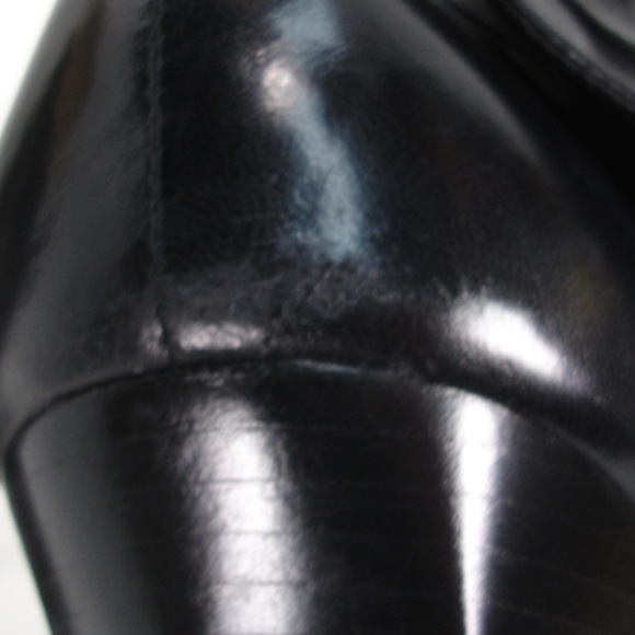 EVERYBODY BY BZ MODA TAMARA LEATHER BOOTS 38.5 - Picture 6 of 8